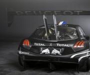 Peugeot 208 T16 Pikes Peak
