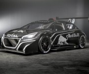 Peugeot 208 T16 Pikes Peak