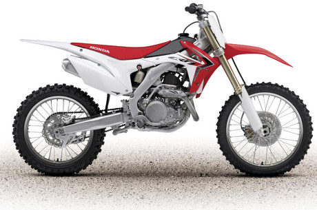 Honda CRF450R 2014