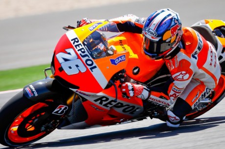 Dani Pedrosa (Repsol Honda)