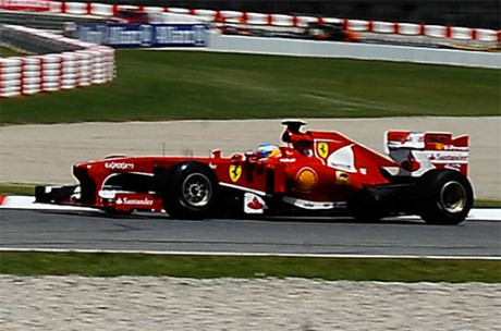  Fernando Alonso 