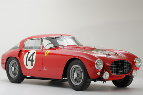 Ferrari 340/375 MM Berlinetta Competizione