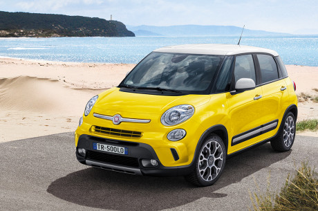 Fiat 500L Trekking