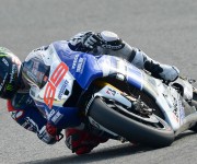Jorge Lorenzo (Yamaha Factory Racing)