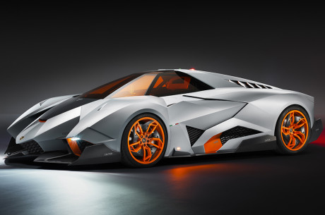 Lamborghini Egoista