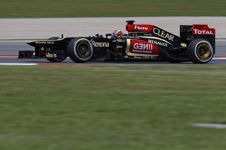 Lotus F1 Team
