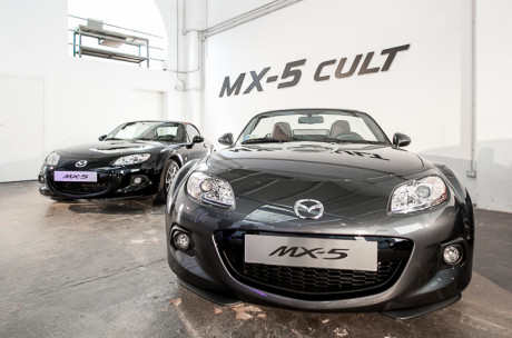 Mazda MX-5 Cult