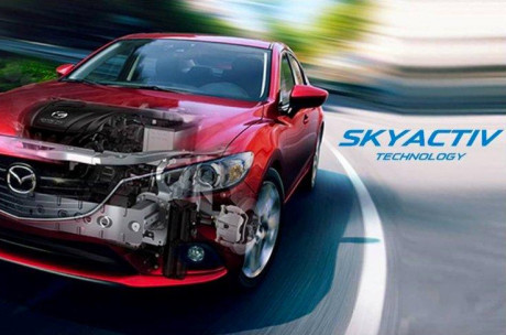 Mazda SKYACTIV