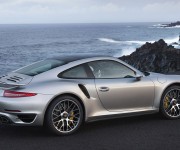 Nuova Porsche 911 Turbo