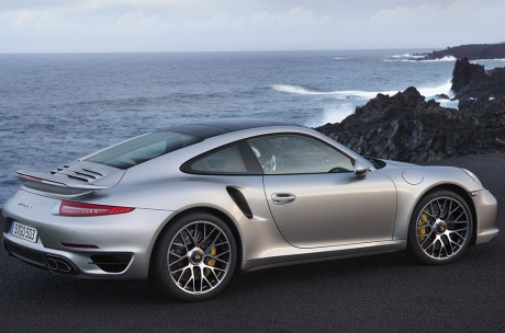 Nuova Porsche 911 Turbo