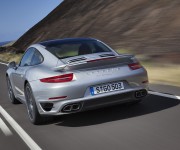 Nuova Porsche 911 Turbo