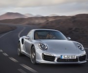 Nuova Porsche 911 Turbo