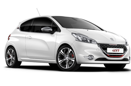 Peugeot 208 S