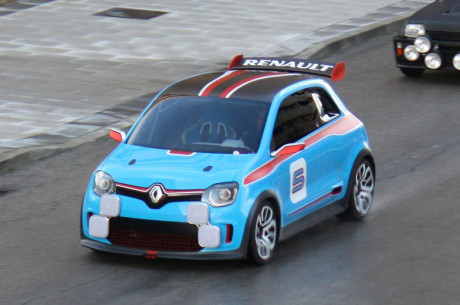 Renault Twin'Run