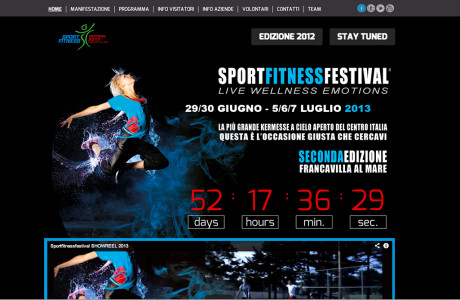 Sport Fitness Festival 2013