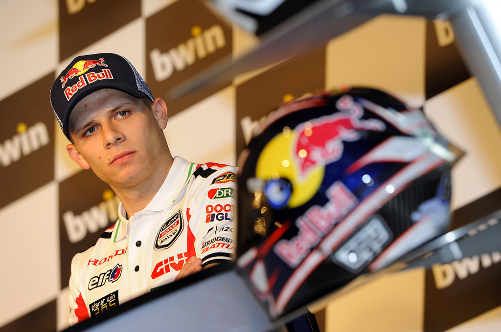 Team LCR Honda Stefan Bradl