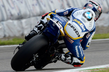  Marco Melandri (BMW Motorrad GoldBet) 