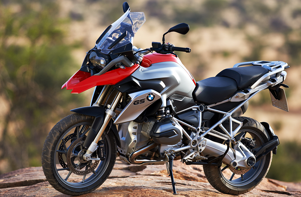 BMW R1200 GS