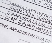 Verbale punti patente