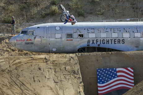 Red Bull X-Fighters 2013