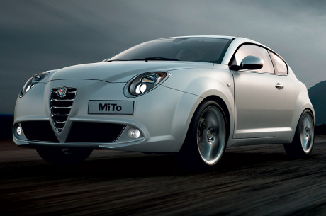 Alfa Romeo MiTo MY 2014