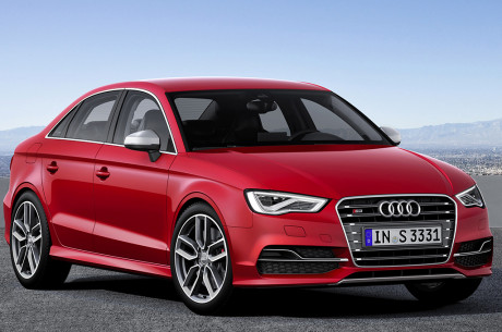 Audi S3 Sedan