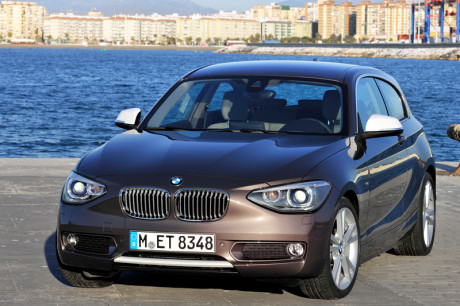 BMW Business per Serie 1 