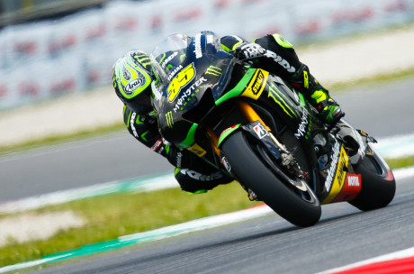 Cal Crutchlow (Monster Yamaha Tech3)