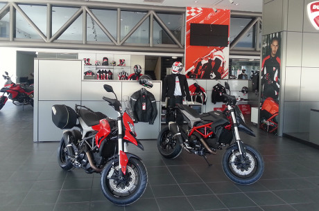Concessionaria Ducati Roma