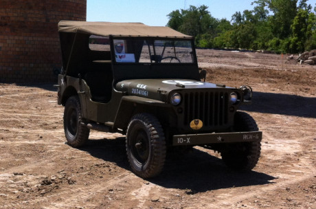 Jeep Willys MB