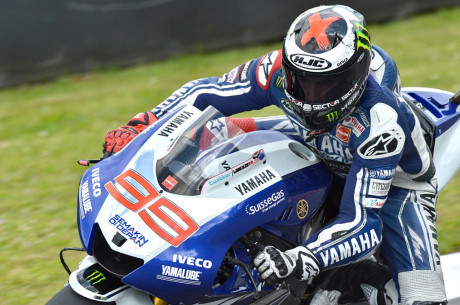 Jorge Lorenzo