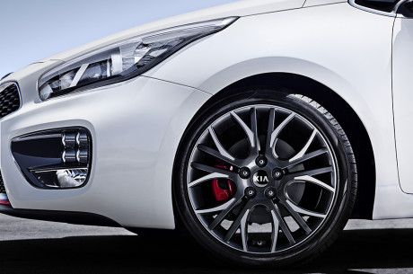 Kia Pro Cee'd GT