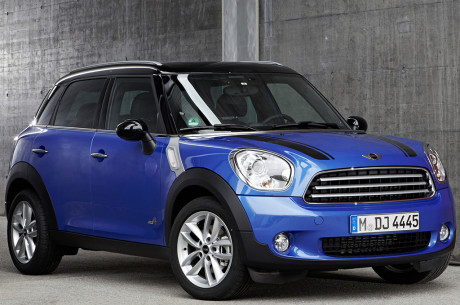 MINI Cooper Countryman ALL4