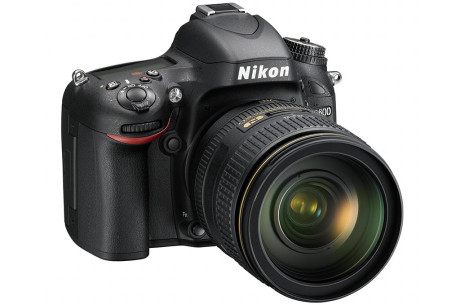 Nikon D600