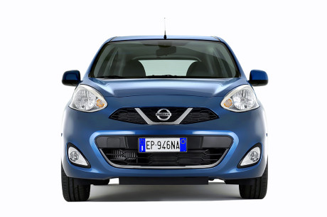 Nuova Nissan Micra