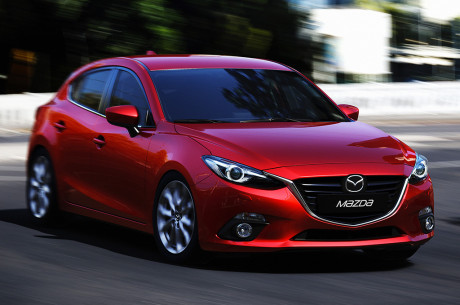 Nuova Mazda3