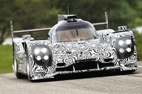 Porsche LMP1