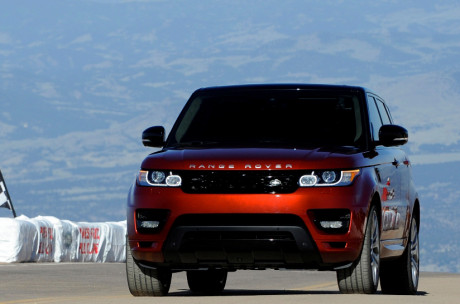 Range Rover Sport