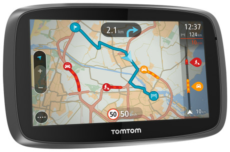 Nuovi TomTom GO 