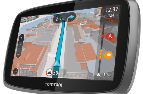 Nuovi TomTom GO 