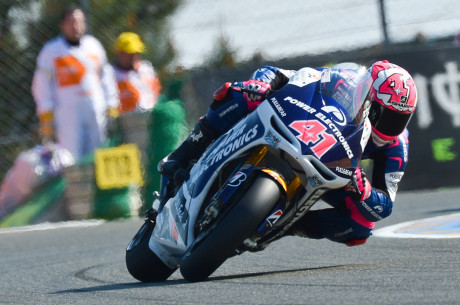 Alex Espargarò - CRT Aprilia