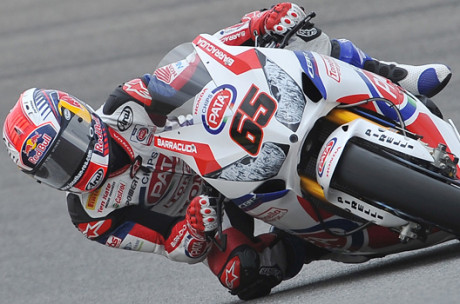 Jonathan Rea (Pata Honda World Superbike) 