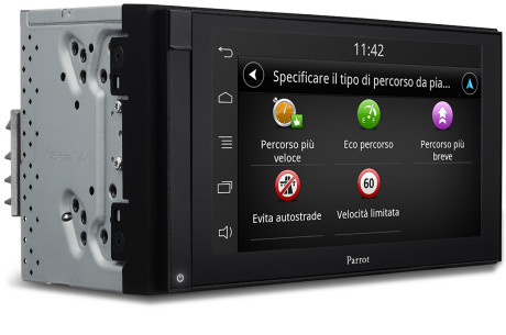 TomTom per Parrot
