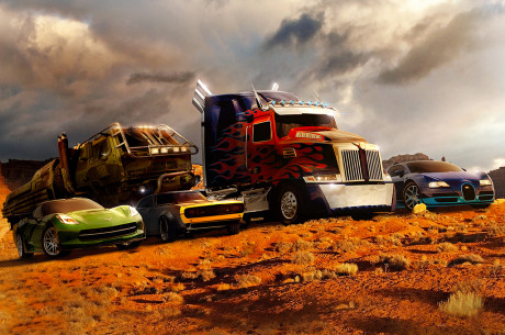 Transformers 4