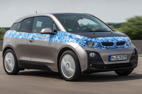 BMW i3