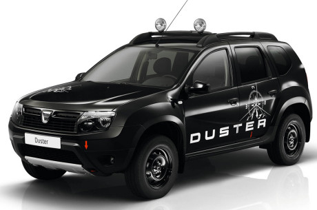 Dacia Duster Adventure