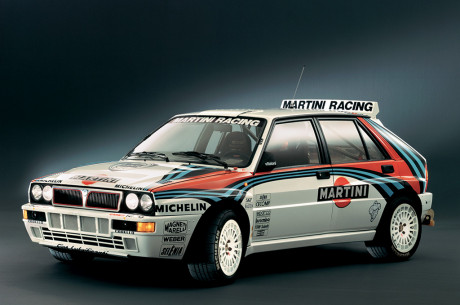 Lancia Delta HF Integrale