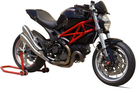 HP Corse Ducati Monster