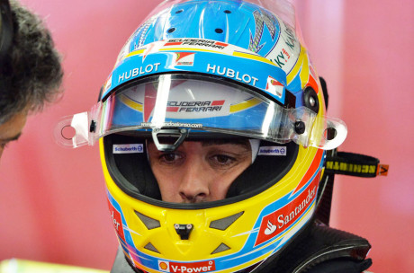Fernando Alonso