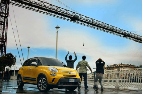 Fiat 500L Trekking